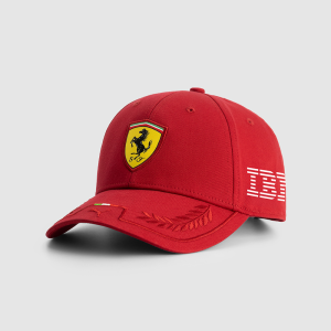 Official Ferrari x IBM Cap