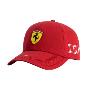 Official Ferrari x IBM Cap