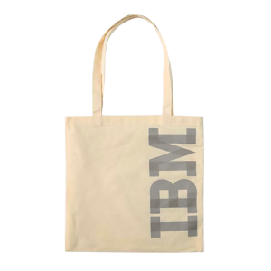 IBM Tote Bag