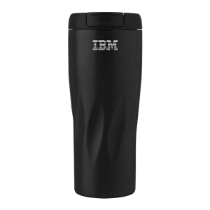Black Insulated Tumbler
