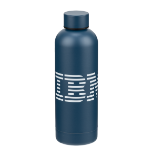 IBM Recycled Stainless Steel Bottle