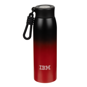 Official Ferrari x IBM Bottle