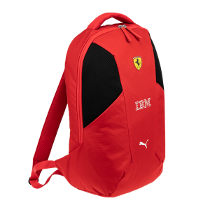 Official Ferrari x IBM Backpack