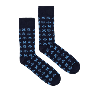 Eye-Bee-M Socks