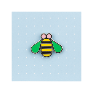 Bee Lapel Pin