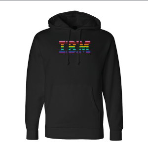 IBM LGBT Hoodie