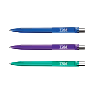 IBM Multi-Colour Ballpens (Pack of 15)