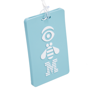 Rebus Luggage Tag (Pack of 3)
