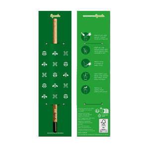 Rebus Seed Pencil