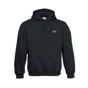 IBM Hoodie - Black