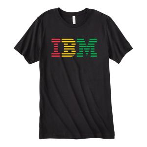 IBM Pan African T-Shirt