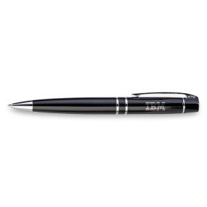 IBM VIP Metal Ballpen - Black